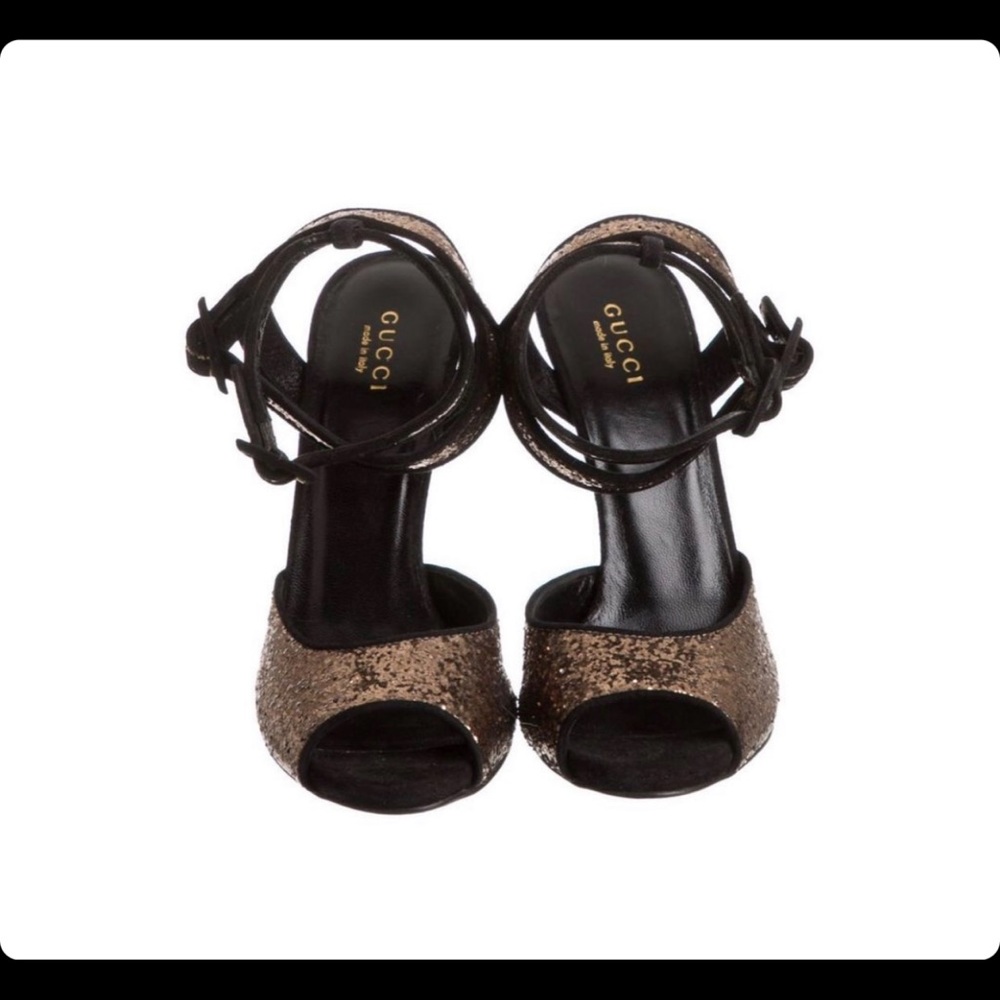 Gucci heels